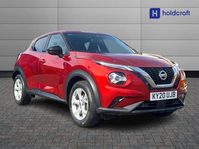 2020 Nissan Juke