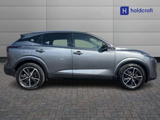 2022 Nissan Qashqai