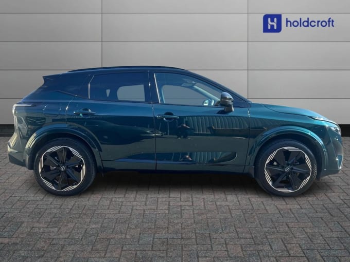 2024 Nissan Qashqai