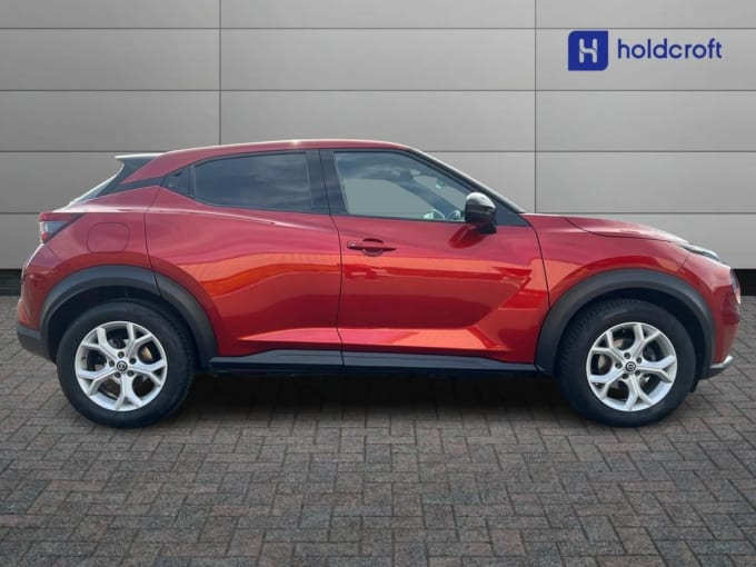 2020 Nissan Juke