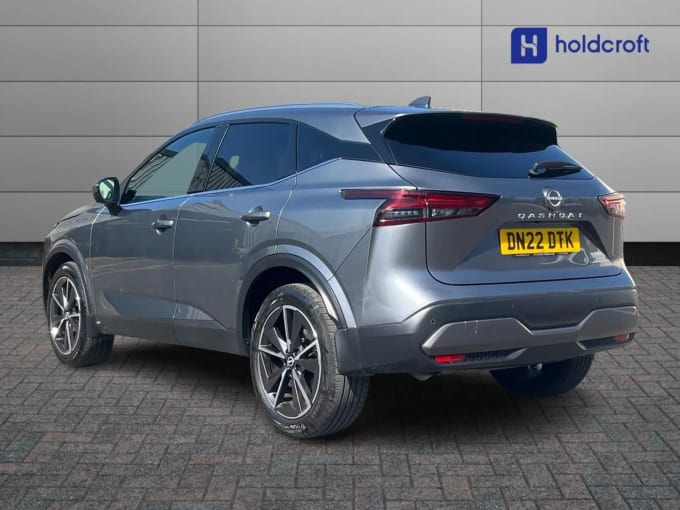 2022 Nissan Qashqai