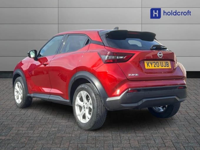 2020 Nissan Juke