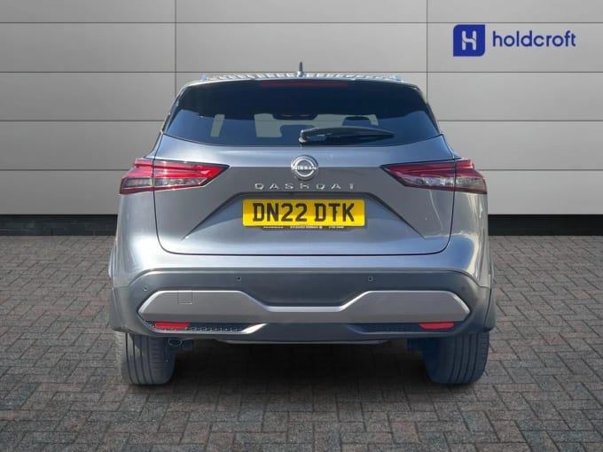 2022 Nissan Qashqai