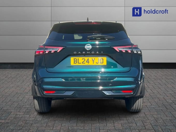 2024 Nissan Qashqai