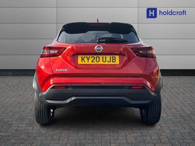 2020 Nissan Juke