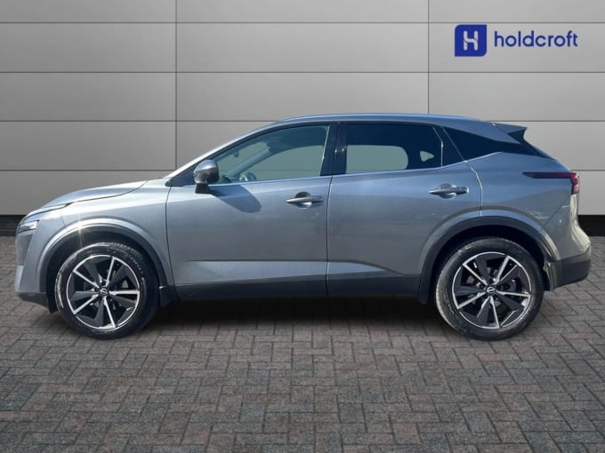 2022 Nissan Qashqai