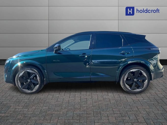2024 Nissan Qashqai