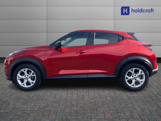 2020 Nissan Juke