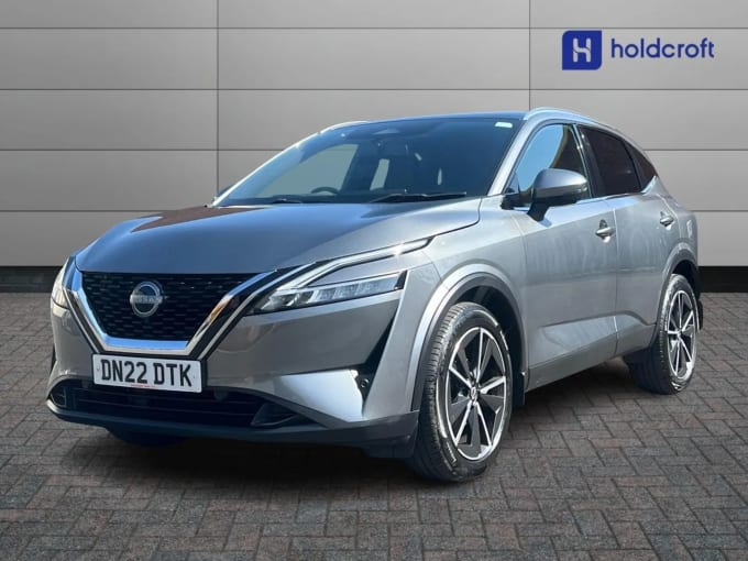 2022 Nissan Qashqai