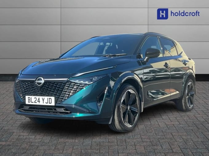 2024 Nissan Qashqai