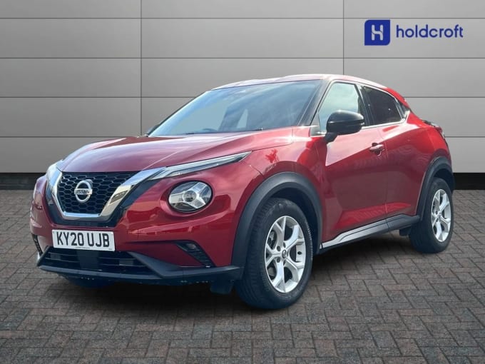 2020 Nissan Juke