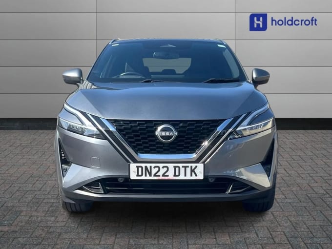 2022 Nissan Qashqai