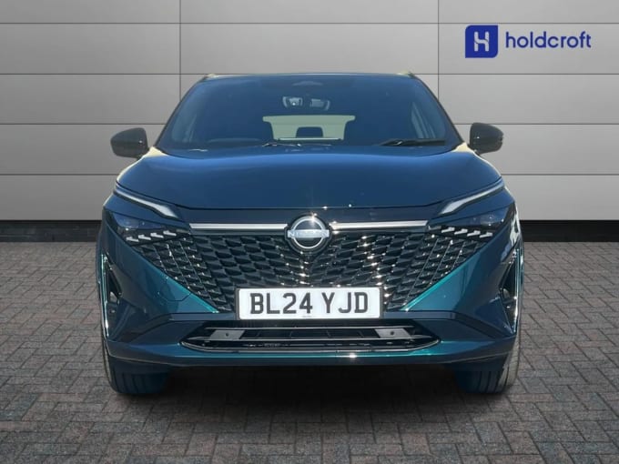 2024 Nissan Qashqai