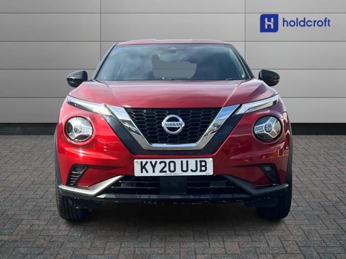 2020 Nissan Juke