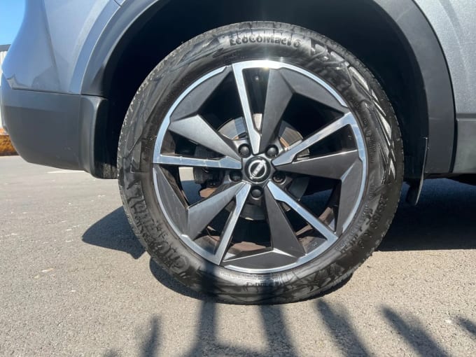 2022 Nissan Qashqai
