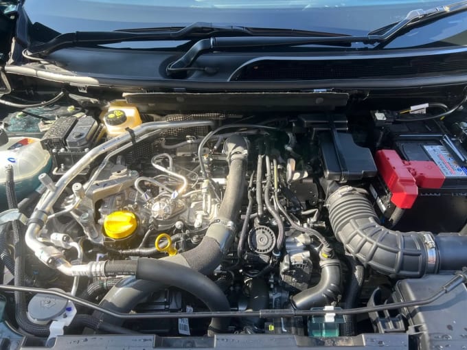 2024 Nissan Qashqai