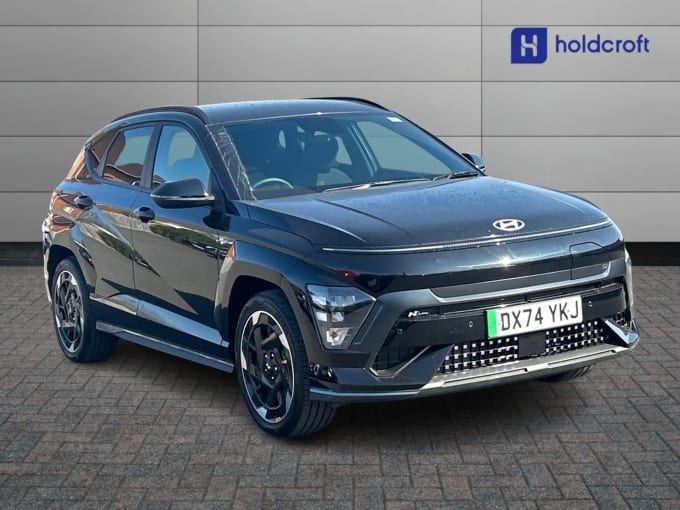 2024 Hyundai Kona