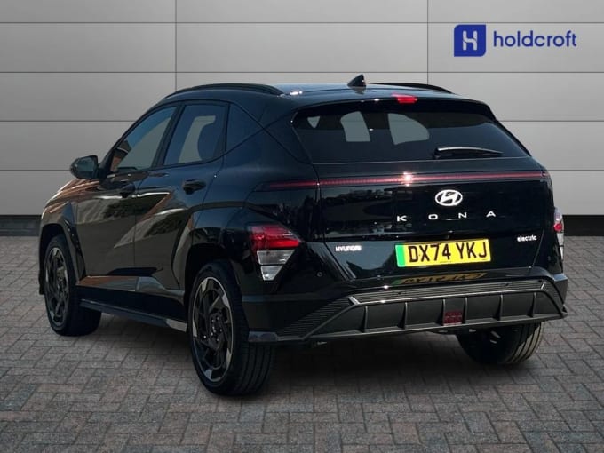 2024 Hyundai Kona