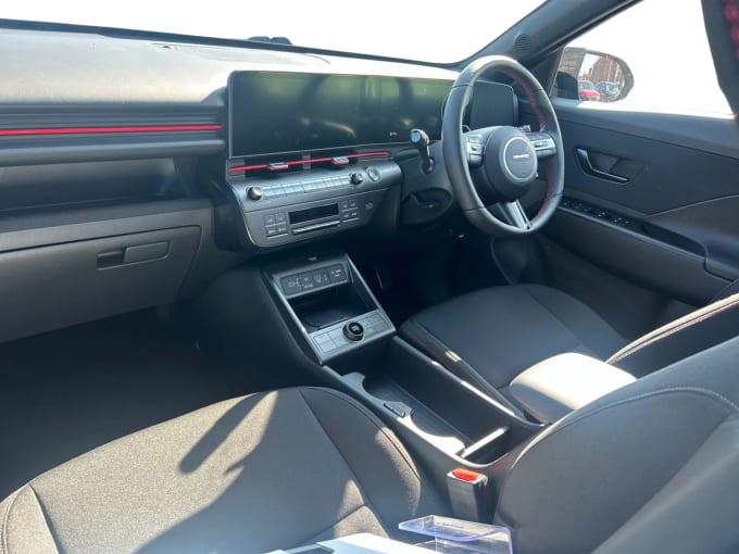 2024 Hyundai Kona