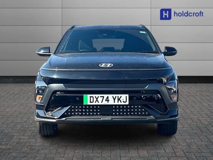 2024 Hyundai Kona