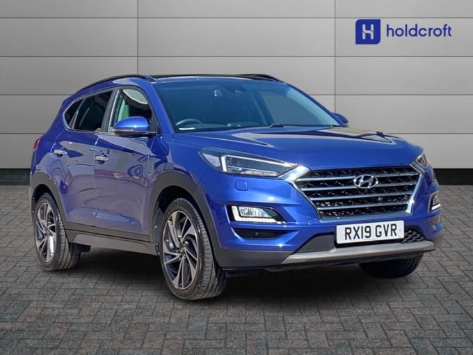 2019 Hyundai Tucson