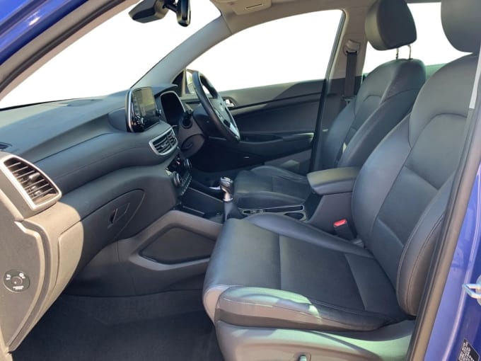 2019 Hyundai Tucson