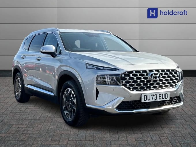 2023 Hyundai Santa Fe