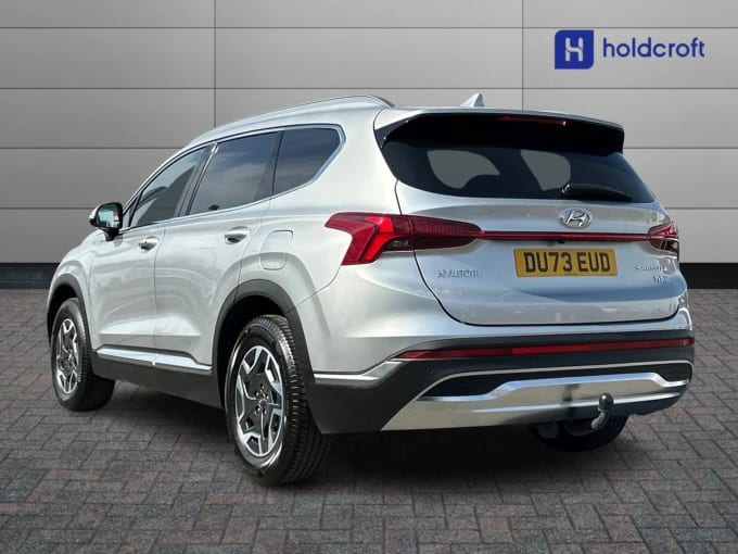 2023 Hyundai Santa Fe