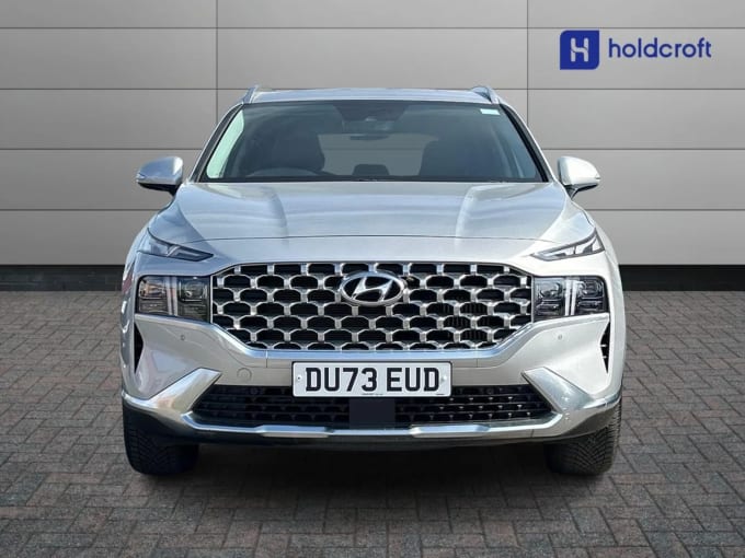 2023 Hyundai Santa Fe