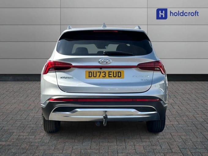 2023 Hyundai Santa Fe