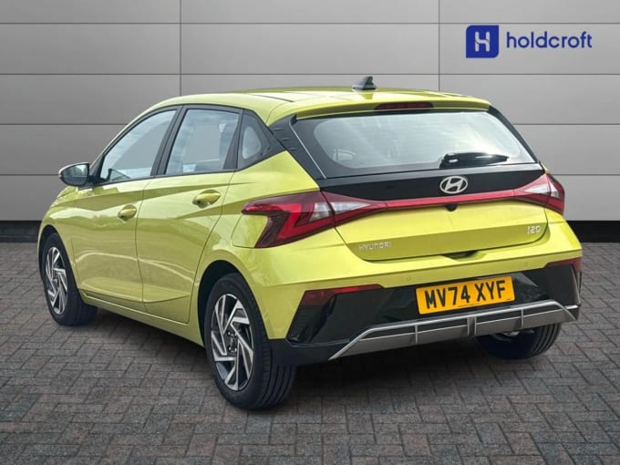 2024 Hyundai I20