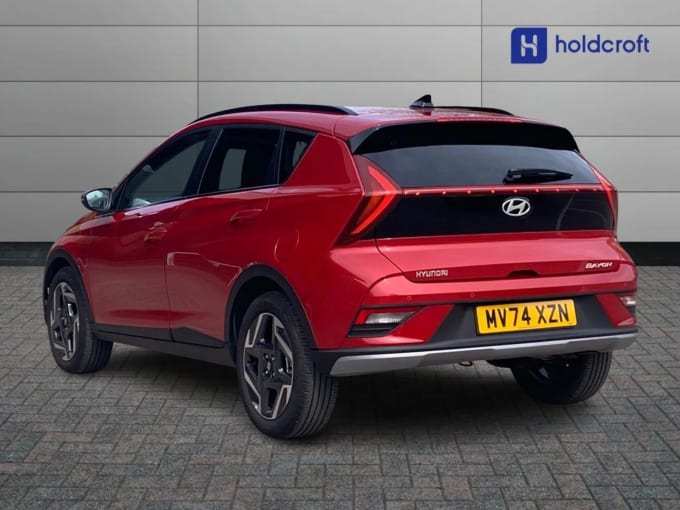 2024 Hyundai Bayon