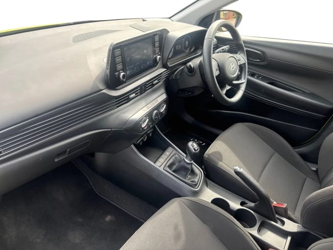 2024 Hyundai I20