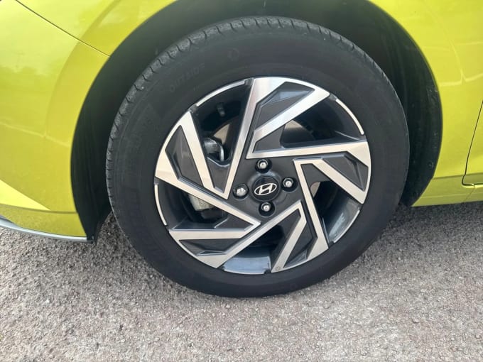 2024 Hyundai I20