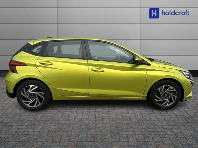 2024 Hyundai I20