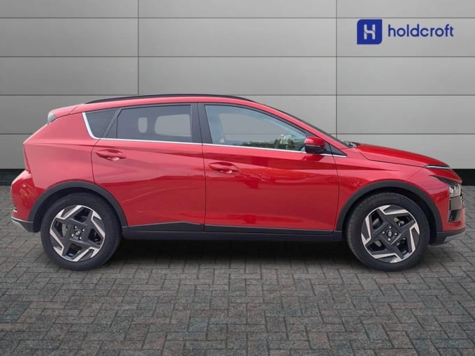 2024 Hyundai Bayon