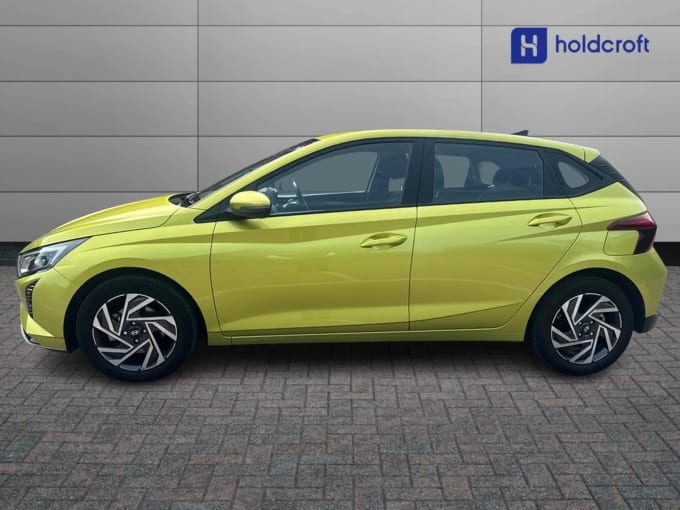 2024 Hyundai I20