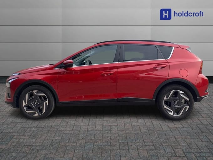 2024 Hyundai Bayon
