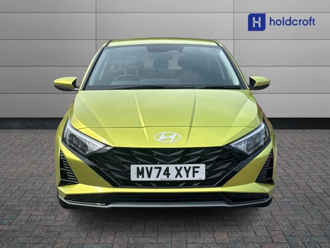 2024 Hyundai I20