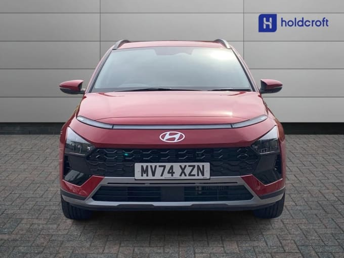 2024 Hyundai Bayon