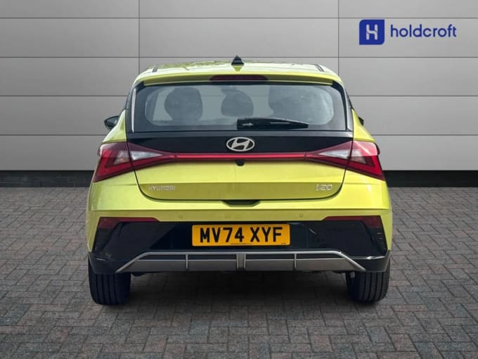 2024 Hyundai I20
