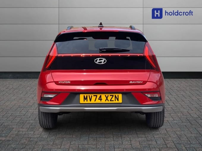 2024 Hyundai Bayon