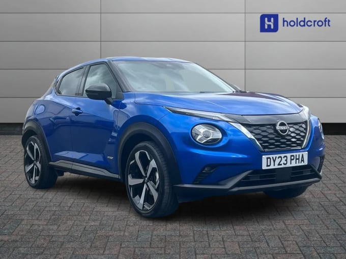 2023 Nissan Juke