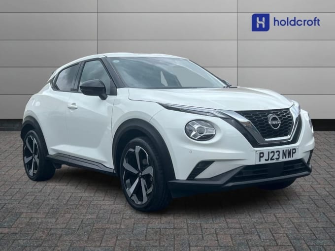 2023 Nissan Juke
