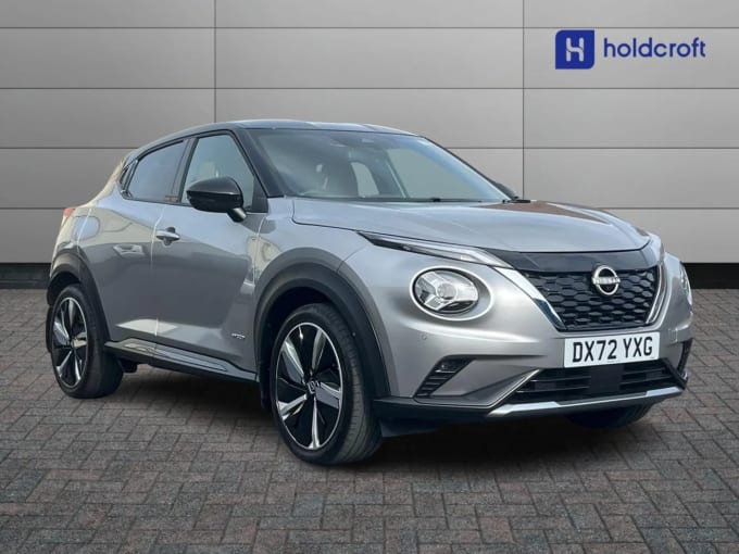 2022 Nissan Juke