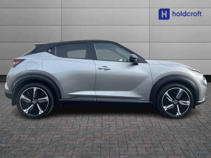 2022 Nissan Juke