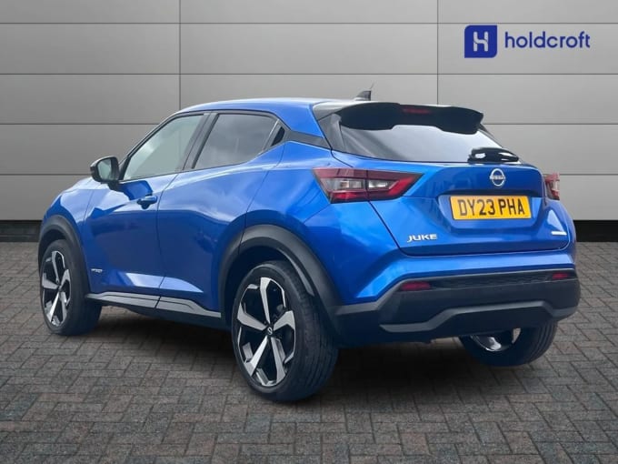 2023 Nissan Juke