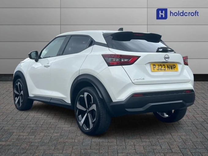 2023 Nissan Juke