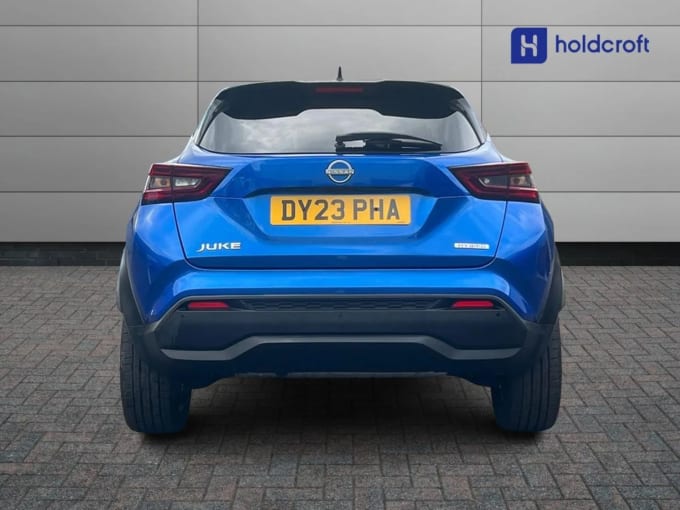 2023 Nissan Juke