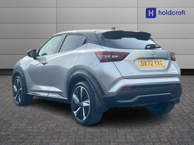 2022 Nissan Juke